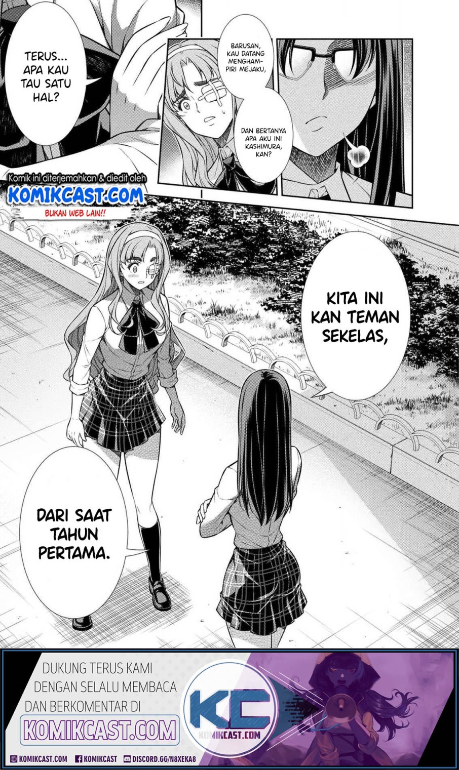 Silver Plan to Redo From JK Chapter 06 Gambar 30