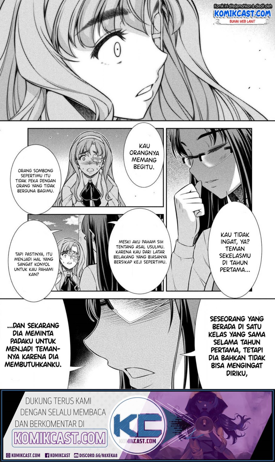 Silver Plan to Redo From JK Chapter 06 Gambar 31