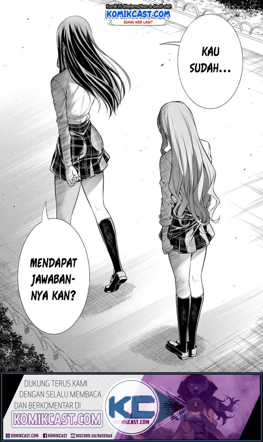 Silver Plan to Redo From JK Chapter 06 Gambar 33