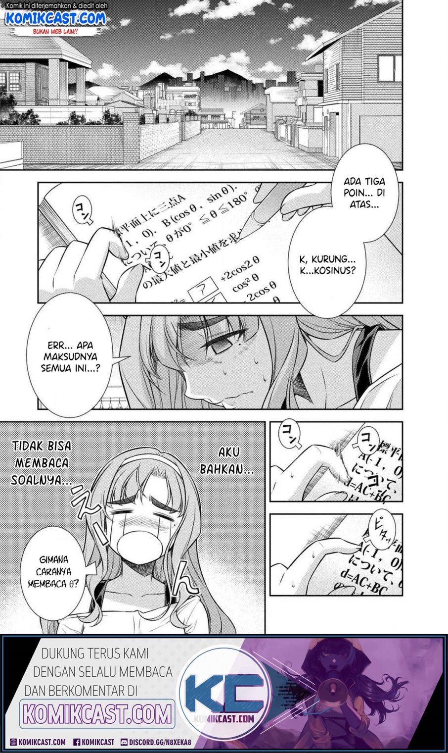 Silver Plan to Redo From JK Chapter 06 Gambar 34