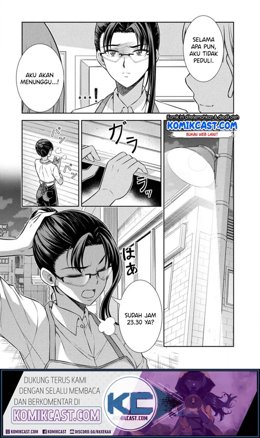 Silver Plan to Redo From JK Chapter 06 Gambar 40