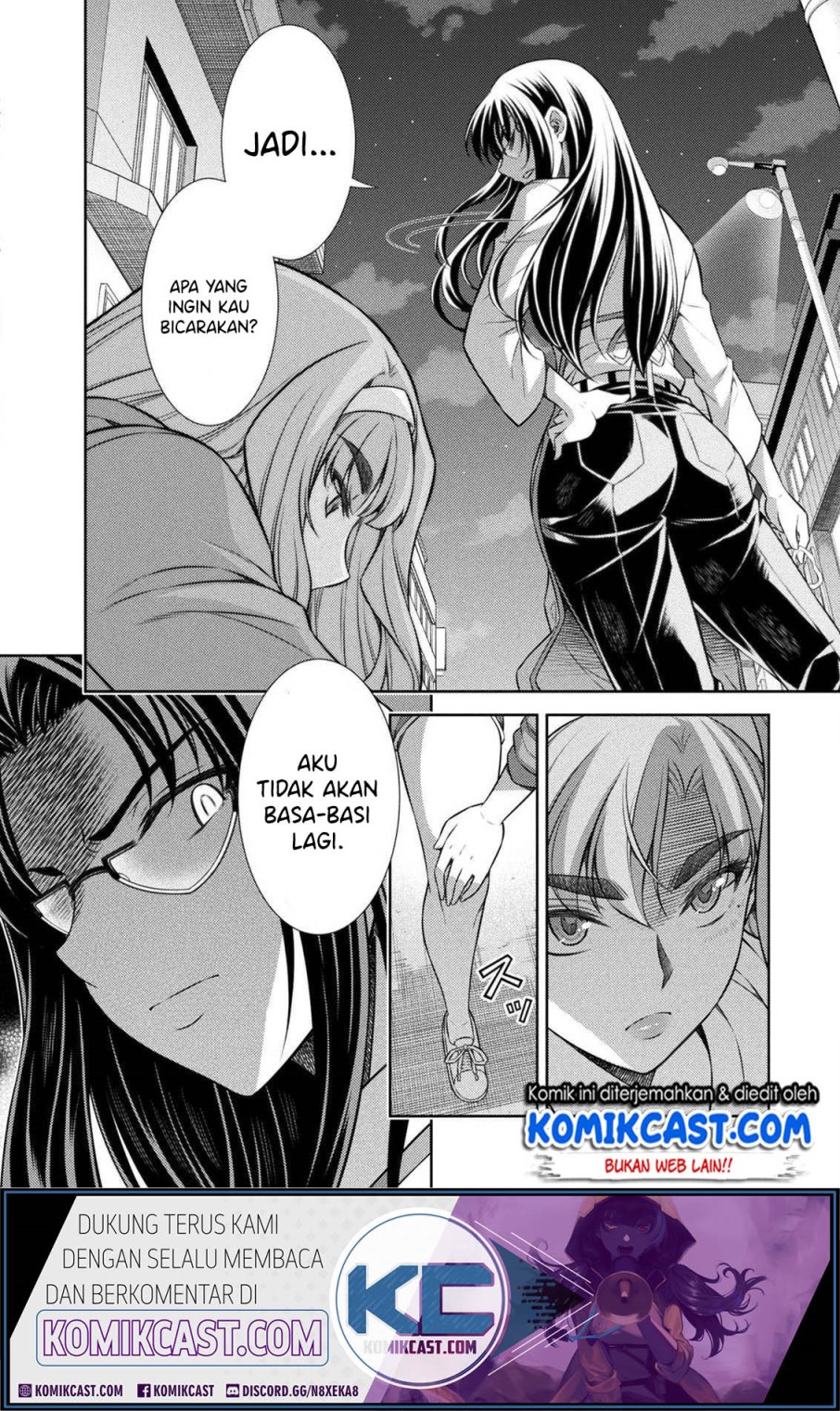 Silver Plan to Redo From JK Chapter 06 Gambar 41