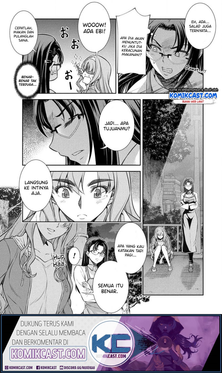 Silver Plan to Redo From JK Chapter 06 Gambar 43