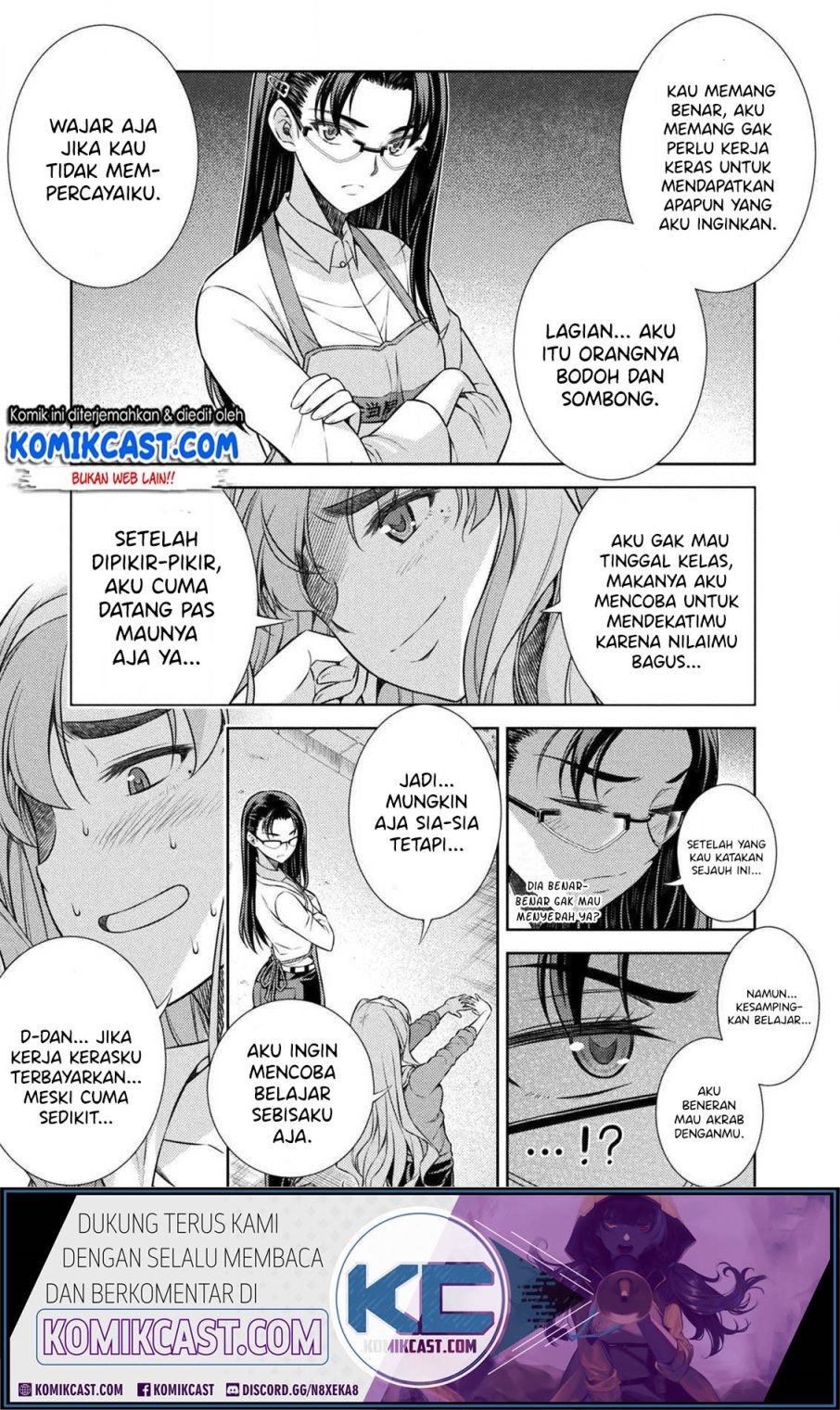 Silver Plan to Redo From JK Chapter 06 Gambar 44