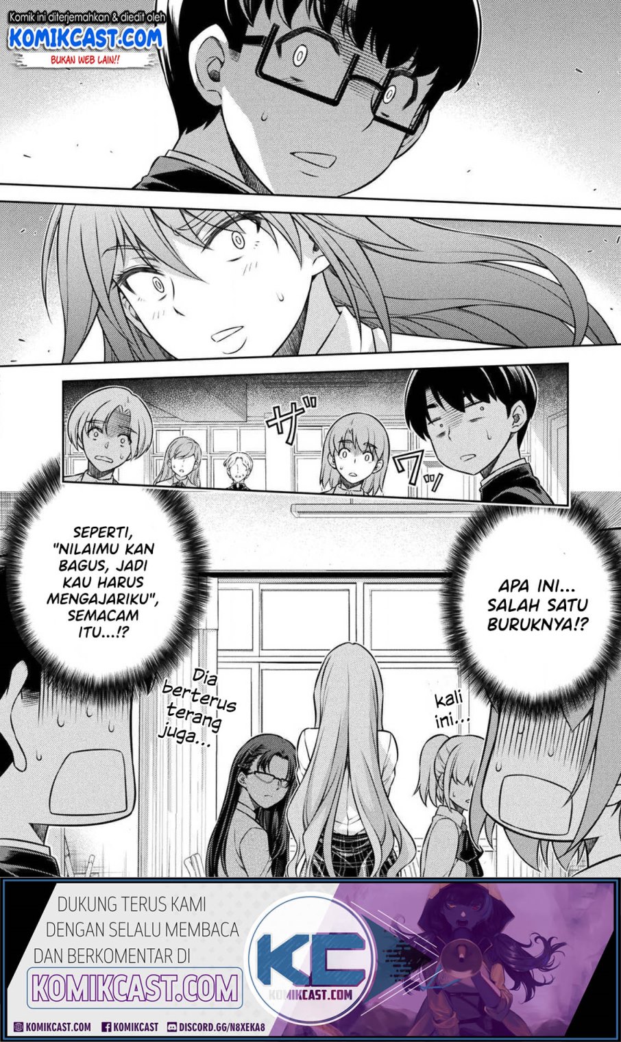 Silver Plan to Redo From JK Chapter 06 Gambar 5