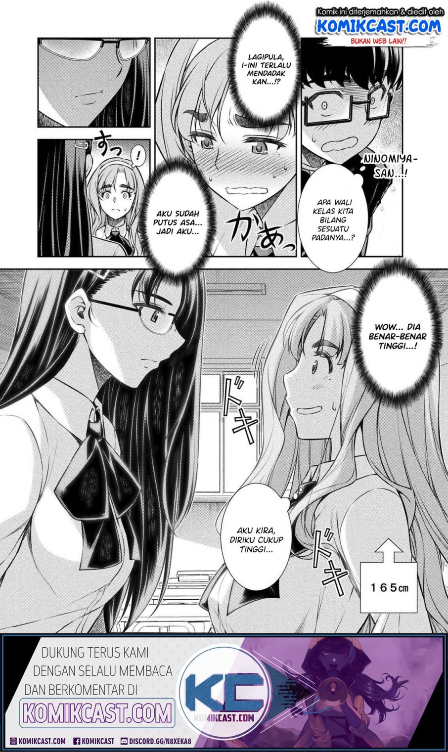 Silver Plan to Redo From JK Chapter 06 Gambar 6