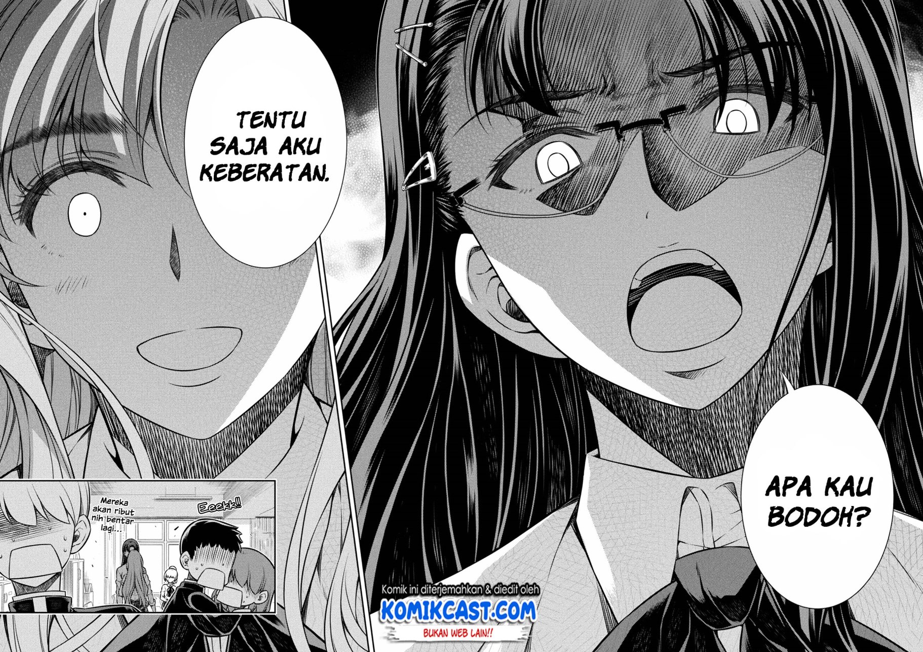 Silver Plan to Redo From JK Chapter 06 Gambar 7