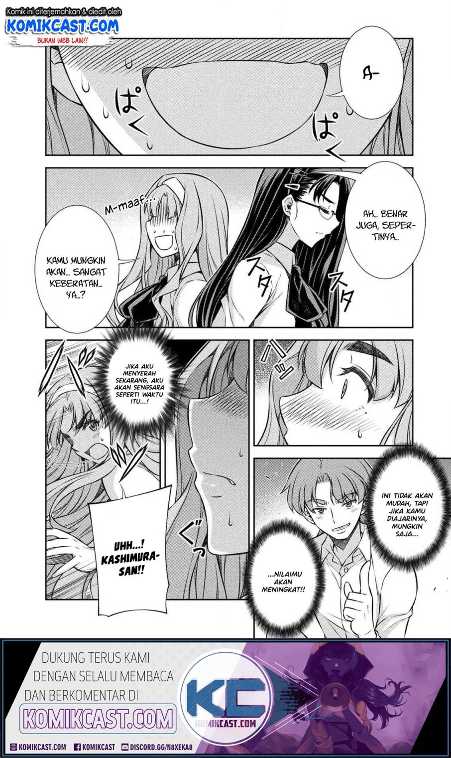Silver Plan to Redo From JK Chapter 06 Gambar 8