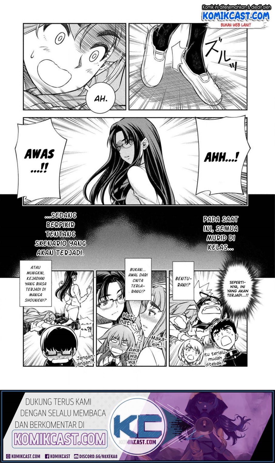 Silver Plan to Redo From JK Chapter 06 Gambar 9