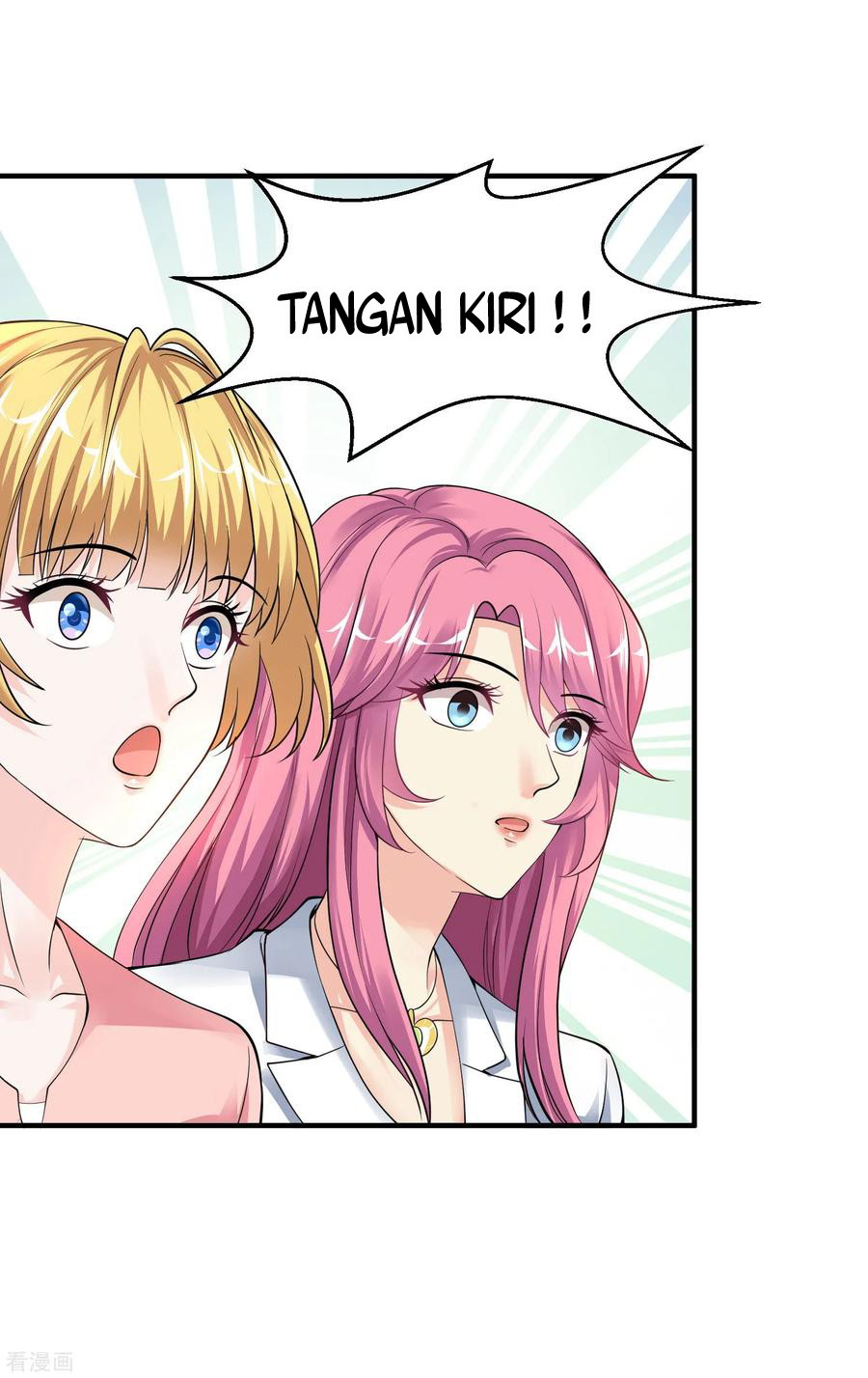 Peerless Medical Saint Trailer Chapter 08 Gambar 15
