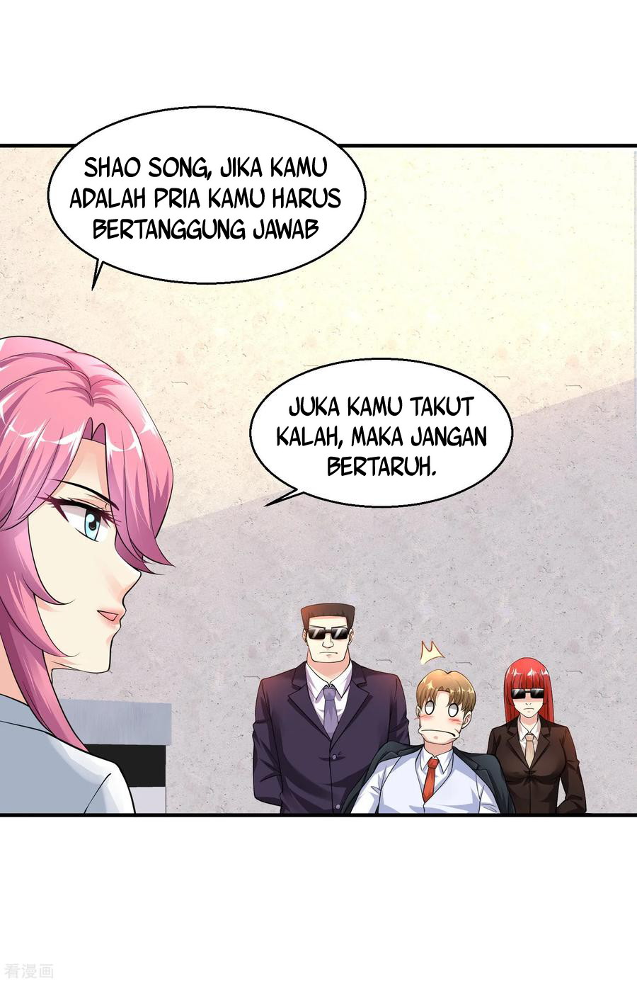 Peerless Medical Saint Trailer Chapter 08 Gambar 37