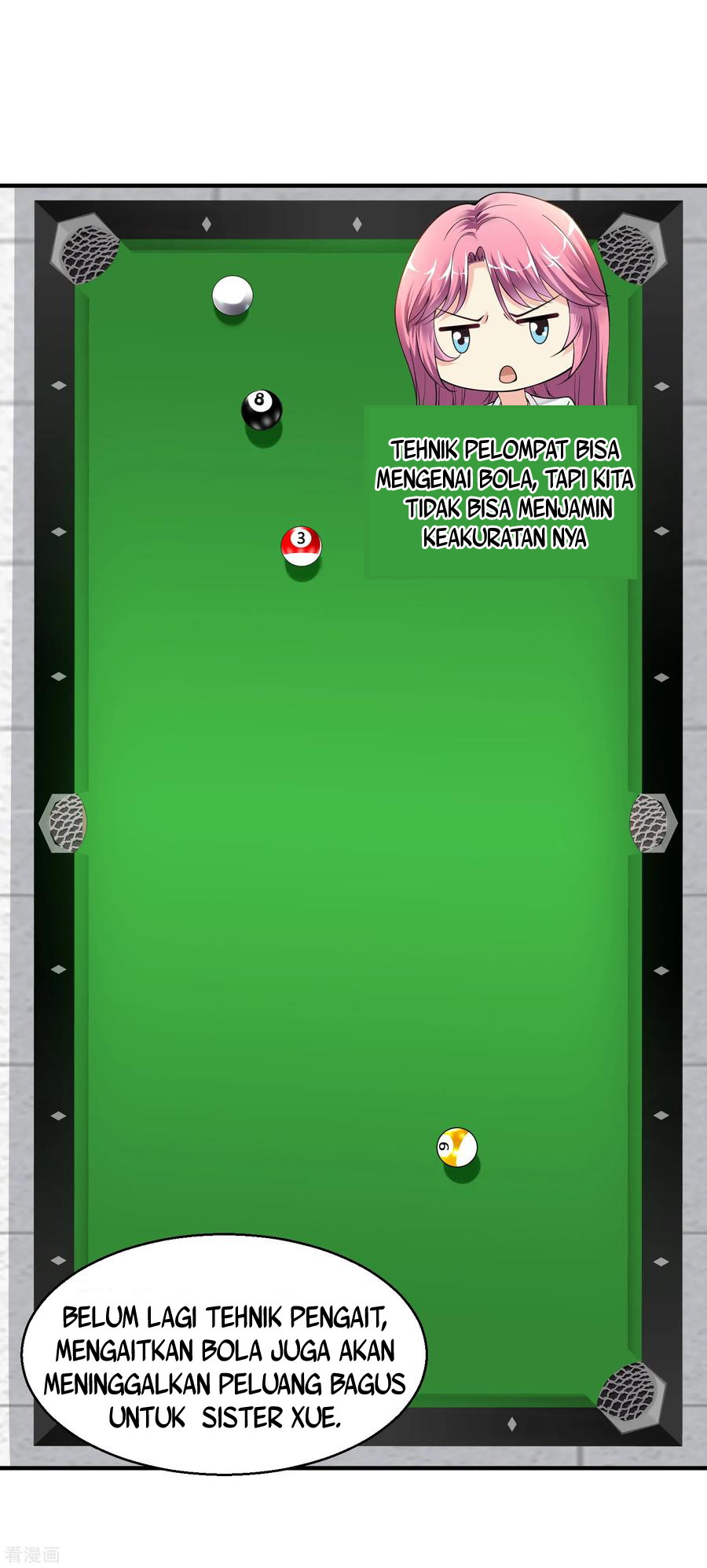 Peerless Medical Saint Chapter 07 Gambar 11