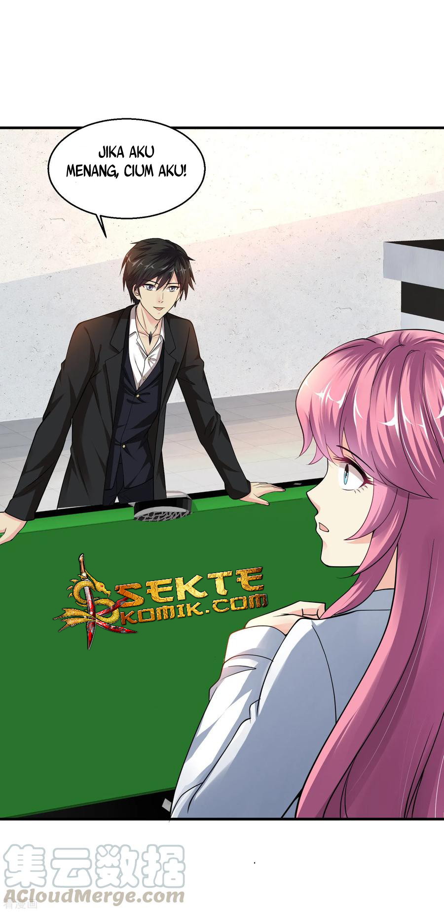 Peerless Medical Saint Chapter 07 Gambar 14