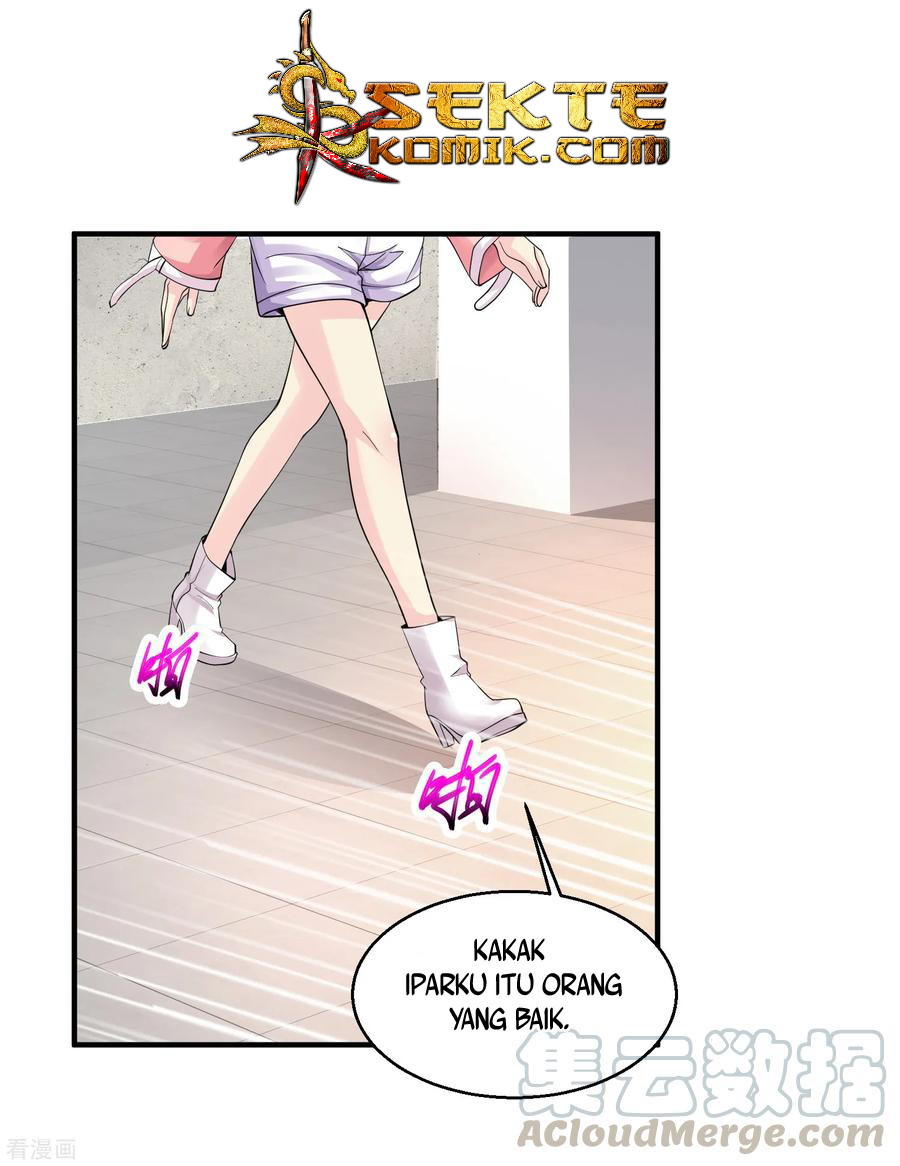 Peerless Medical Saint Chapter 07 Gambar 22