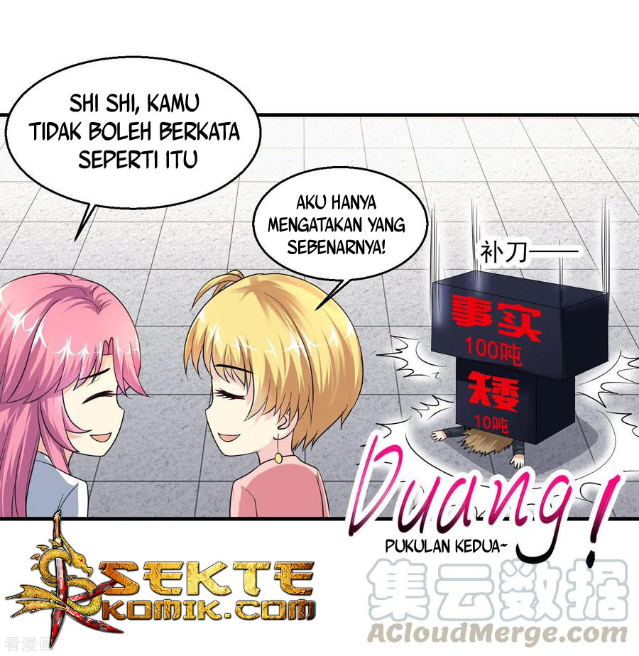 Peerless Medical Saint Chapter 07 Gambar 26
