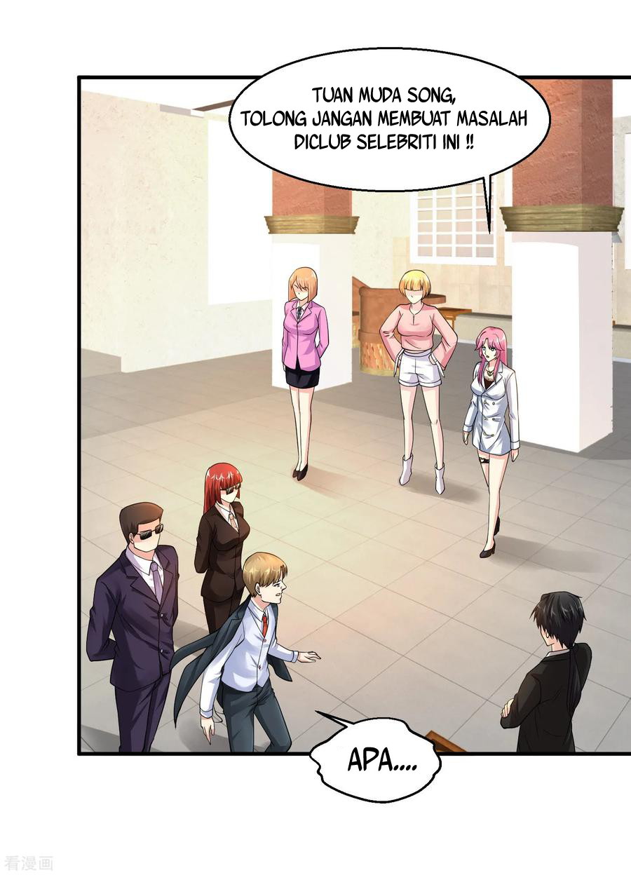 Peerless Medical Saint Chapter 07 Gambar 31