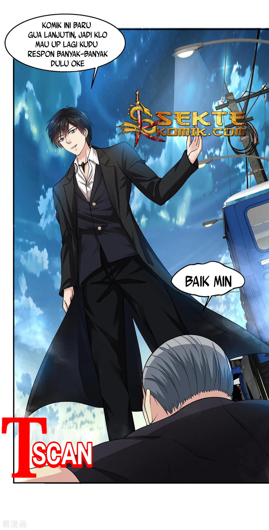 Peerless Medical Saint Chapter 07 Gambar 35