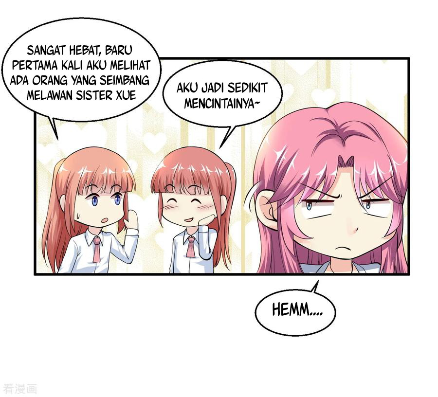 Peerless Medical Saint Chapter 07 Gambar 8