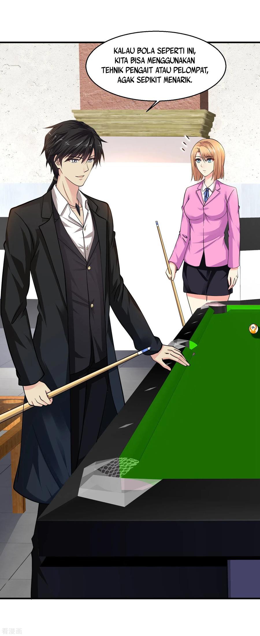 Peerless Medical Saint Chapter 07 Gambar 9