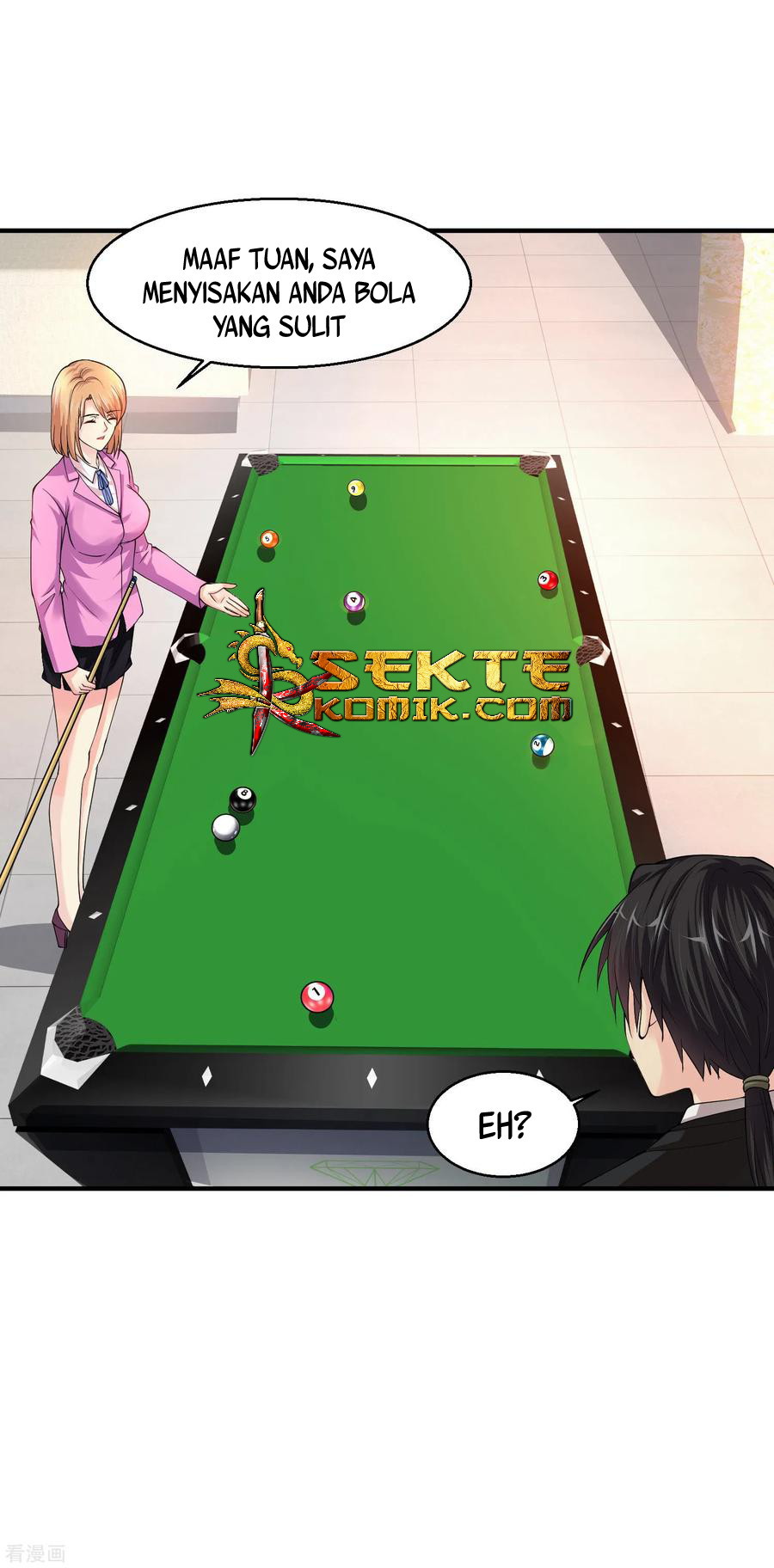 Peerless Medical Saint Chapter 06 Gambar 35