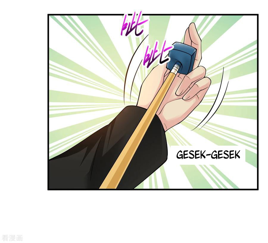 Peerless Medical Saint Trailer Chapter 06 Gambar 37