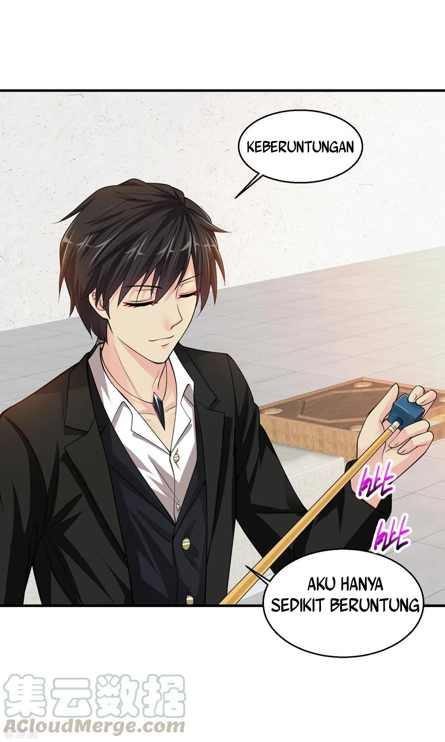 Peerless Medical Saint Chapter 06 Gambar 42
