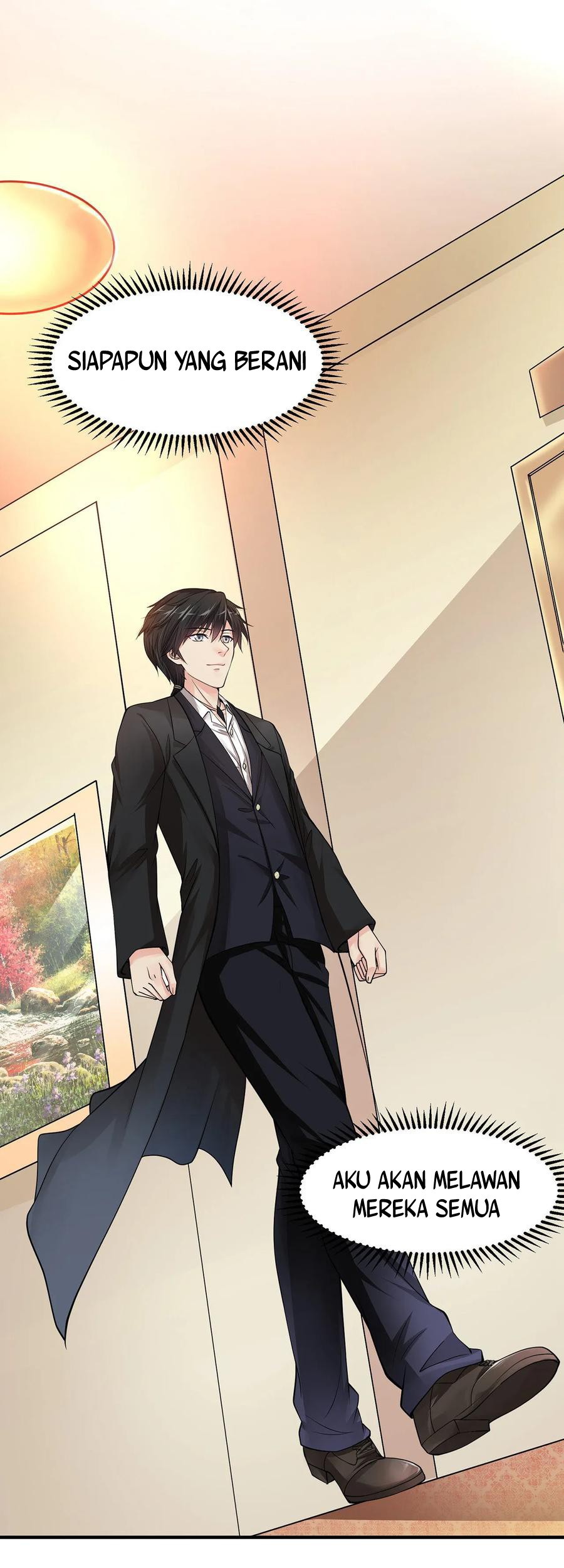 Peerless Medical Saint Chapter 05 Gambar 13