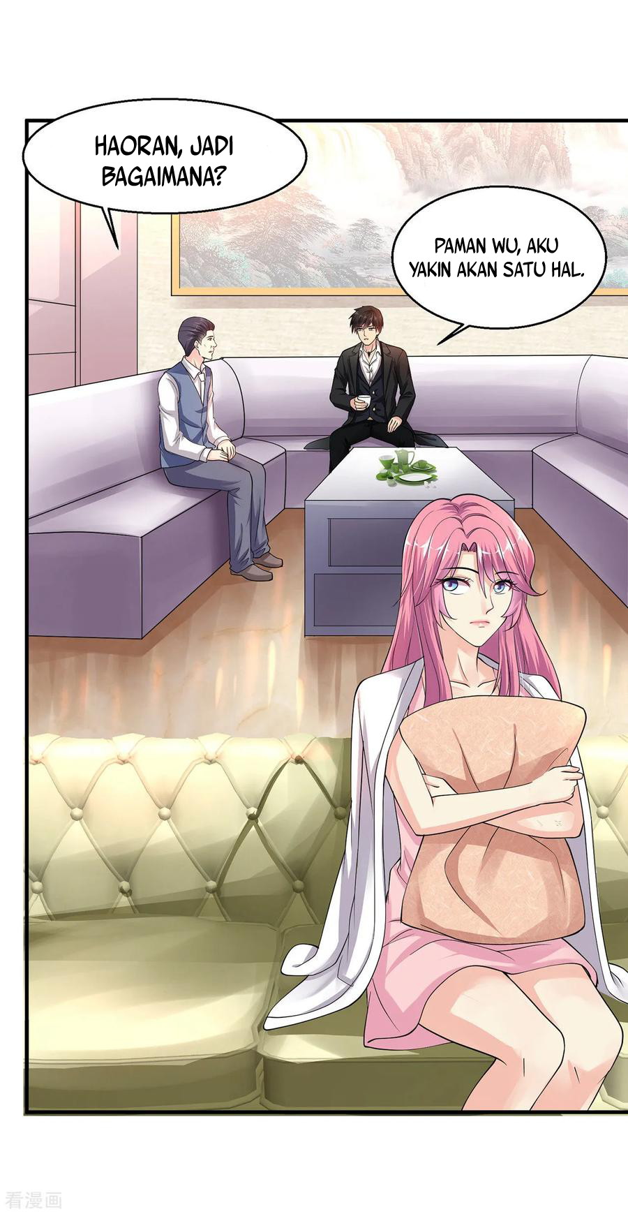 Peerless Medical Saint Chapter 05 Gambar 16