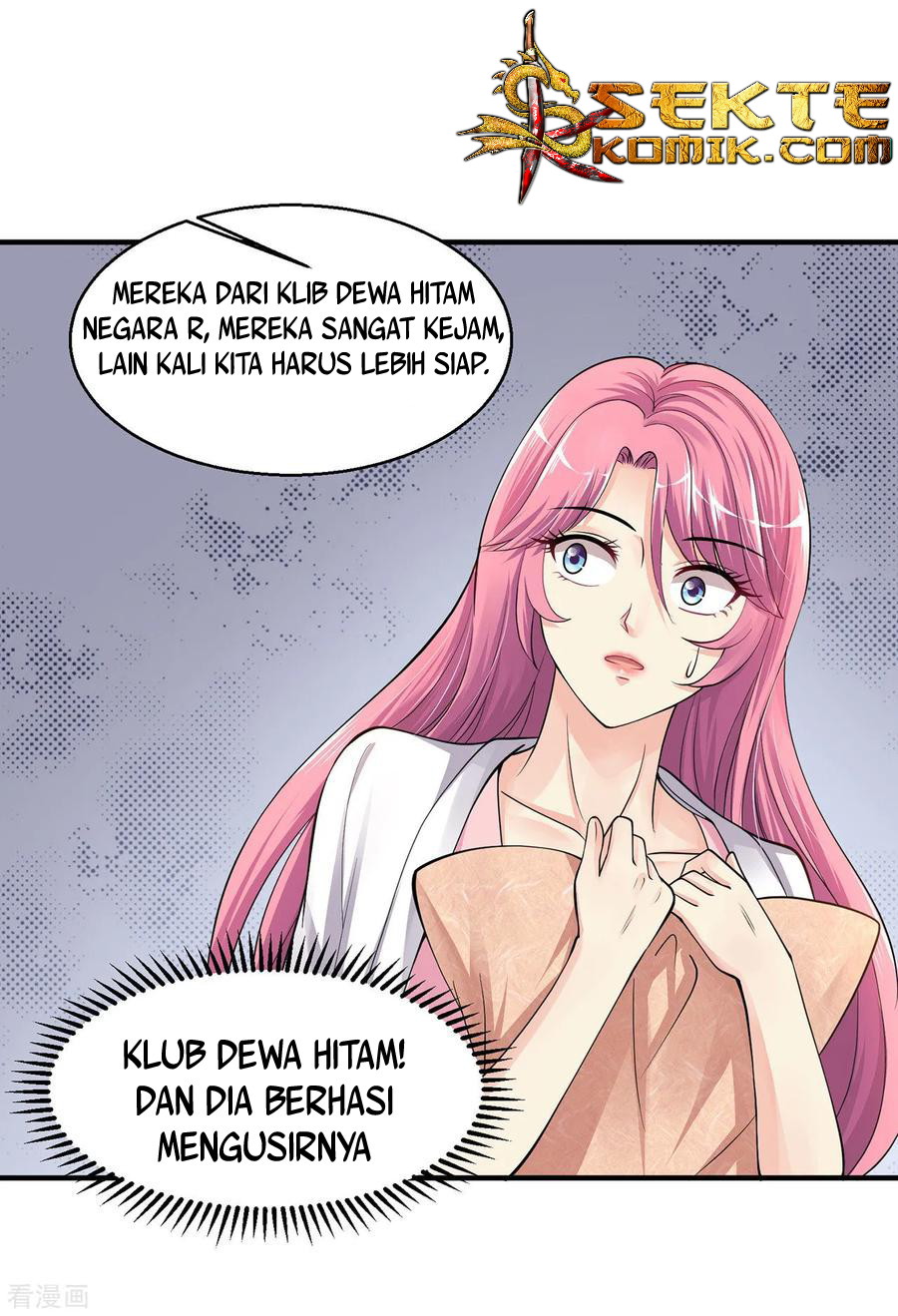 Peerless Medical Saint Trailer Chapter 05 Gambar 17