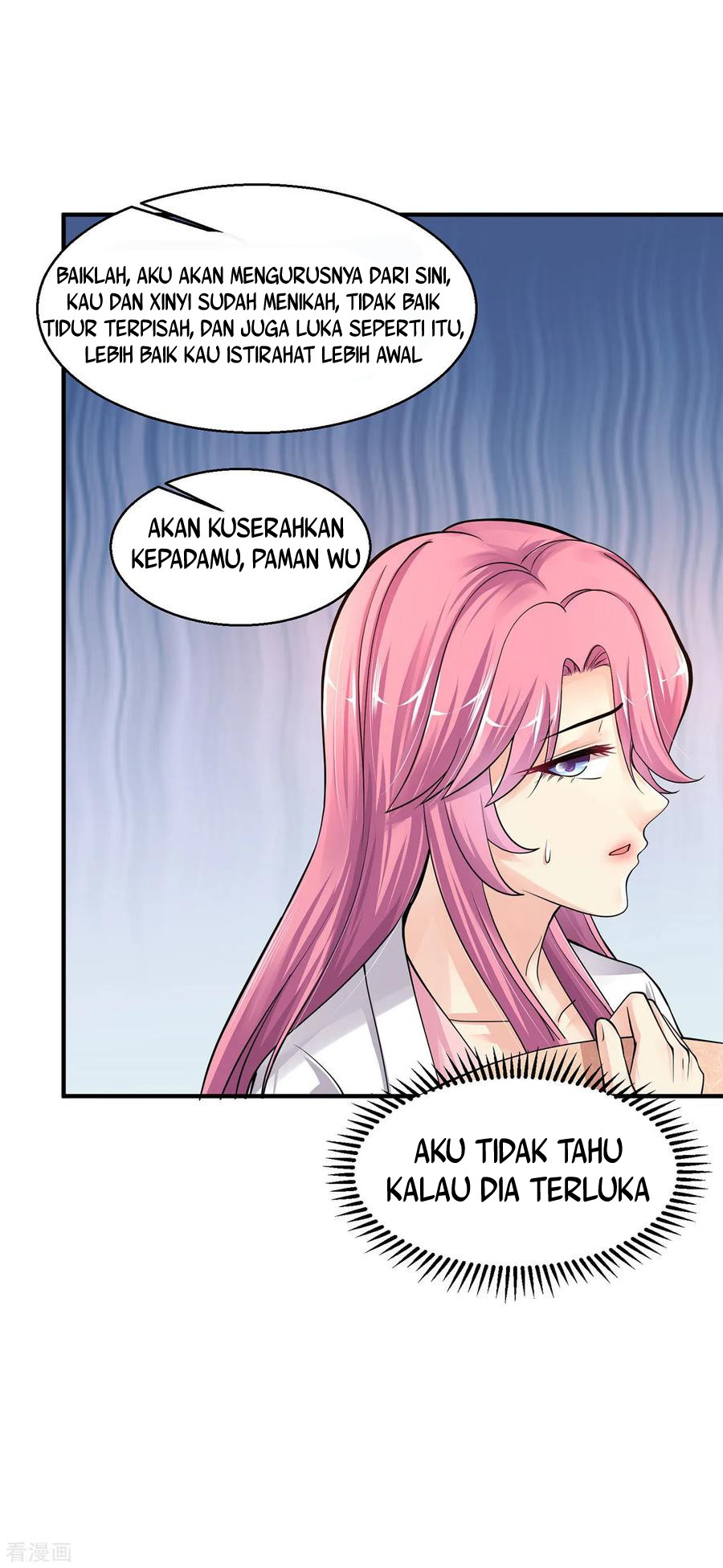 Peerless Medical Saint Chapter 05 Gambar 18