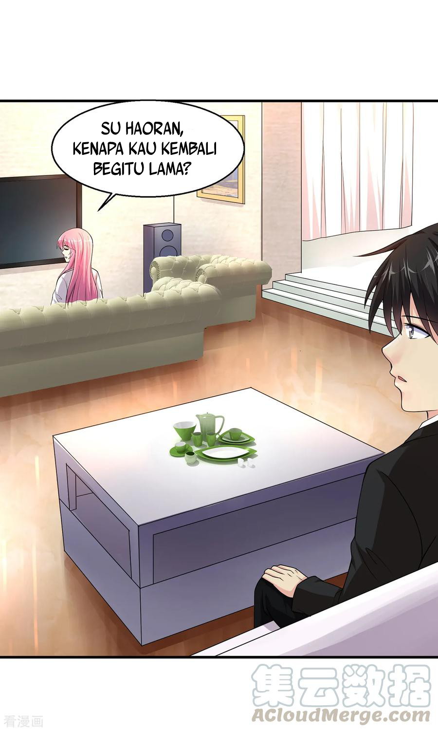 Peerless Medical Saint Chapter 05 Gambar 19
