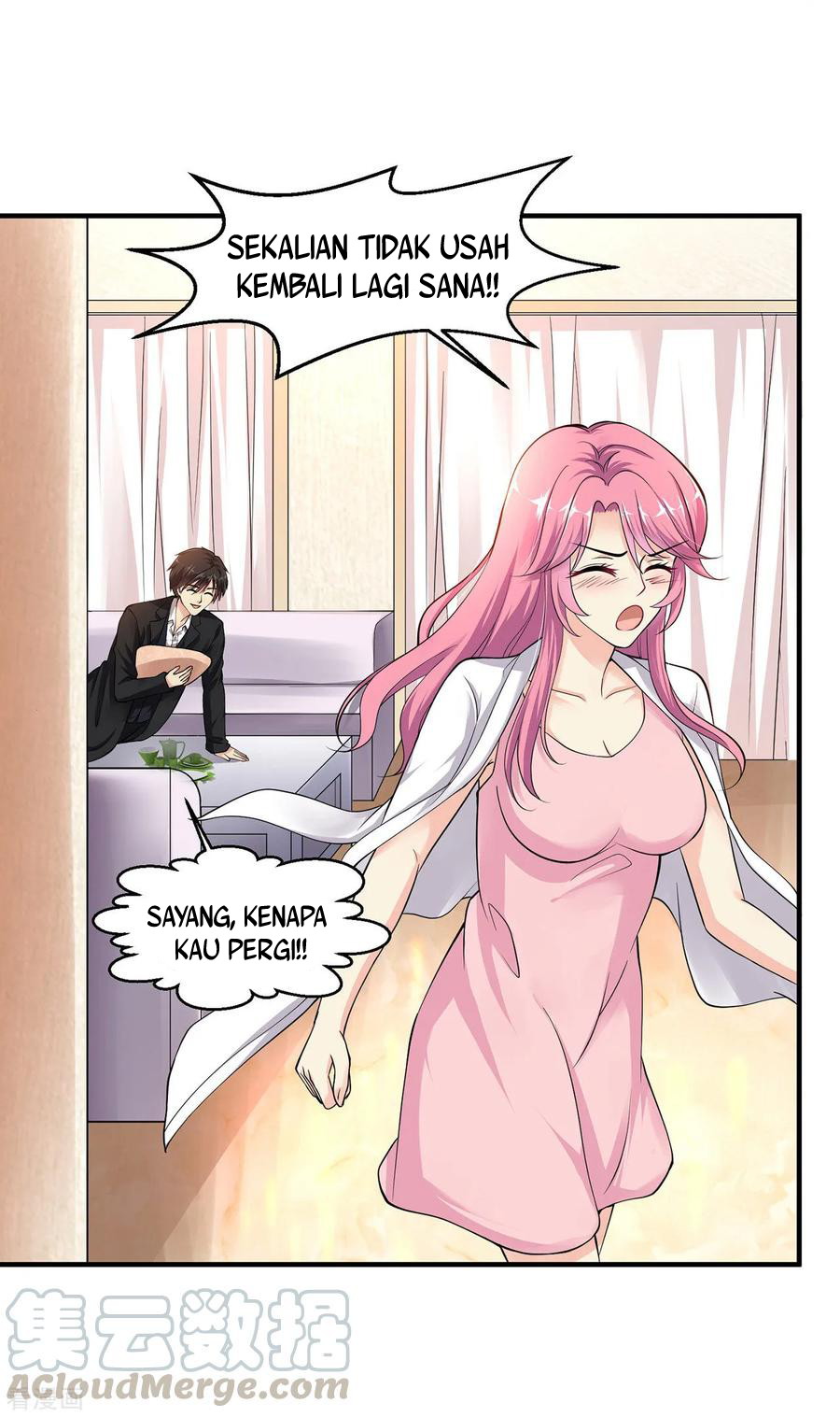 Peerless Medical Saint Chapter 05 Gambar 23