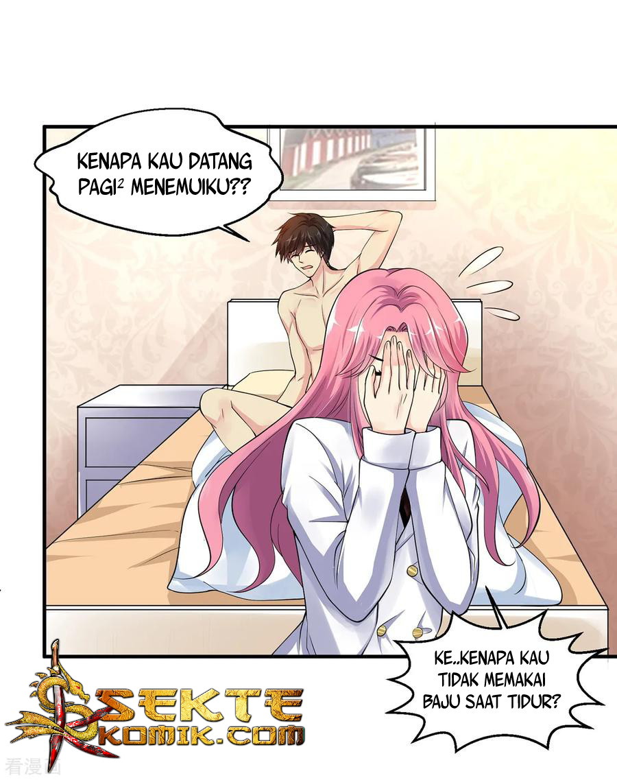 Peerless Medical Saint Chapter 05 Gambar 29