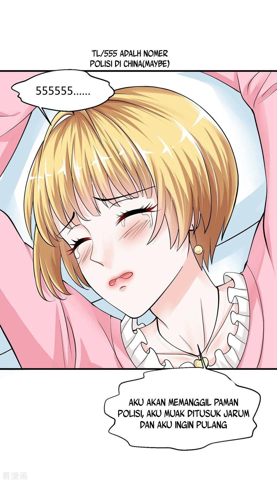 Peerless Medical Saint Chapter 05 Gambar 3