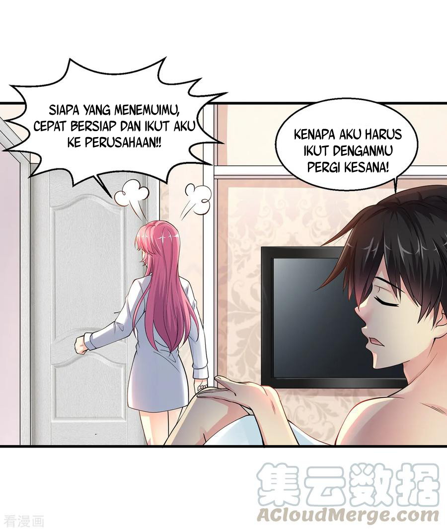 Peerless Medical Saint Chapter 05 Gambar 31