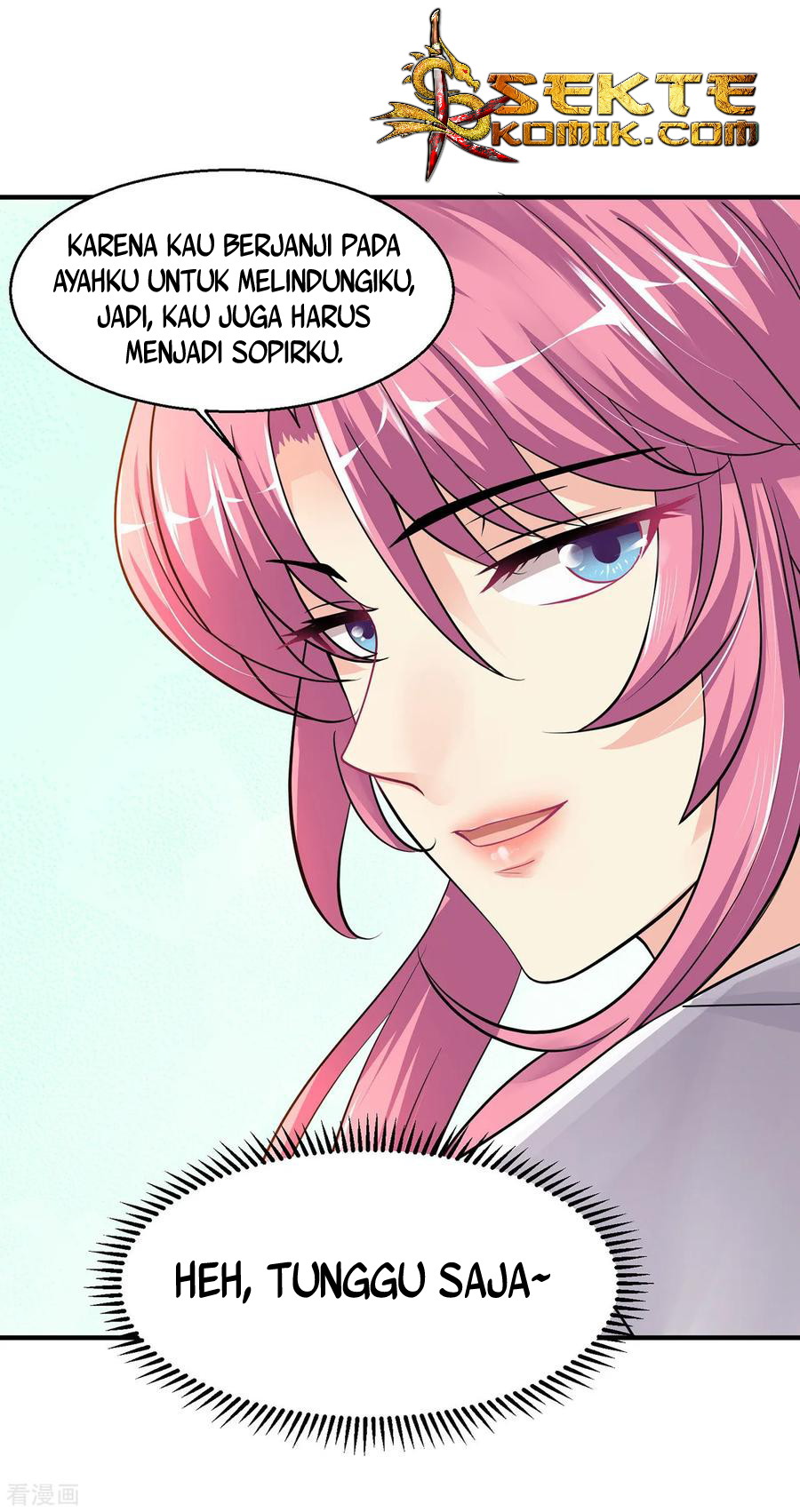 Peerless Medical Saint Trailer Chapter 05 Gambar 33