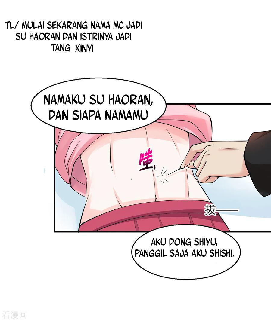 Peerless Medical Saint Trailer Chapter 05 Gambar 5