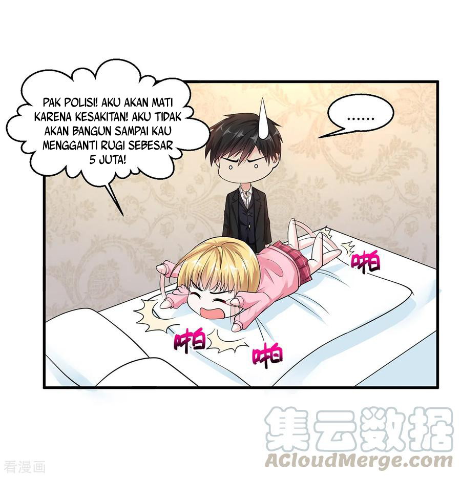 Peerless Medical Saint Chapter 05 Gambar 6