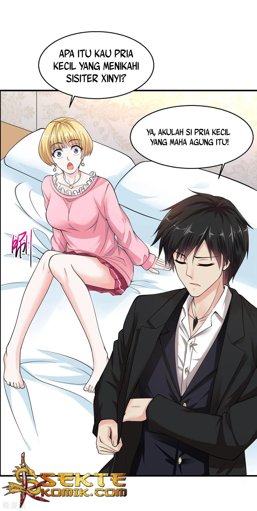 Peerless Medical Saint Chapter 05 Gambar 8