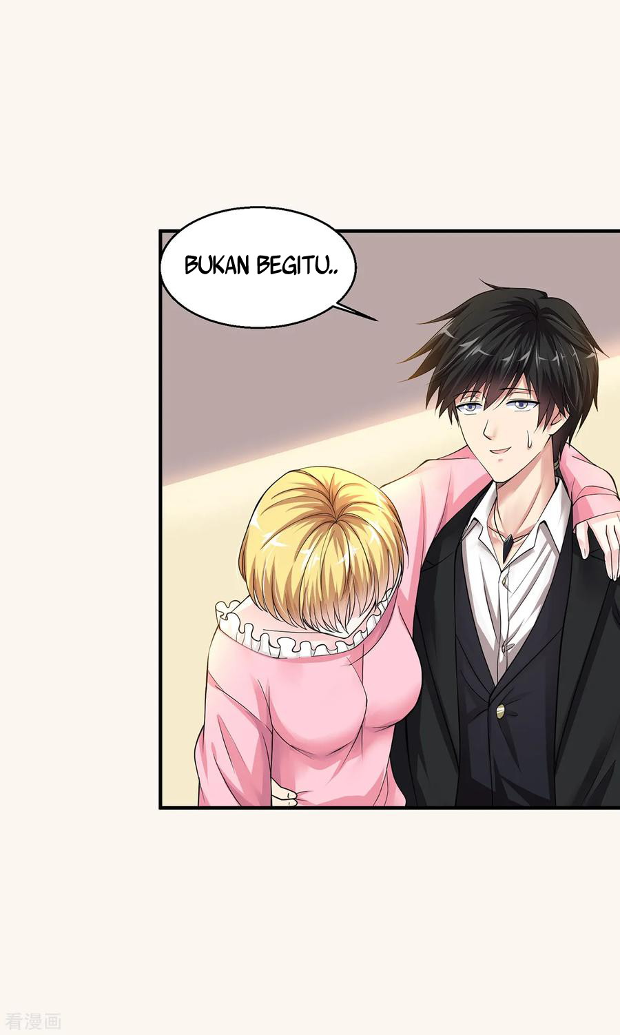 Peerless Medical Saint Chapter 04 Gambar 13