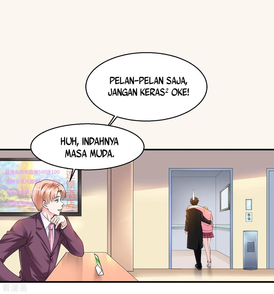 Peerless Medical Saint Chapter 04 Gambar 15