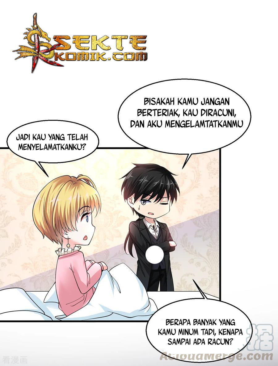 Peerless Medical Saint Chapter 04 Gambar 27