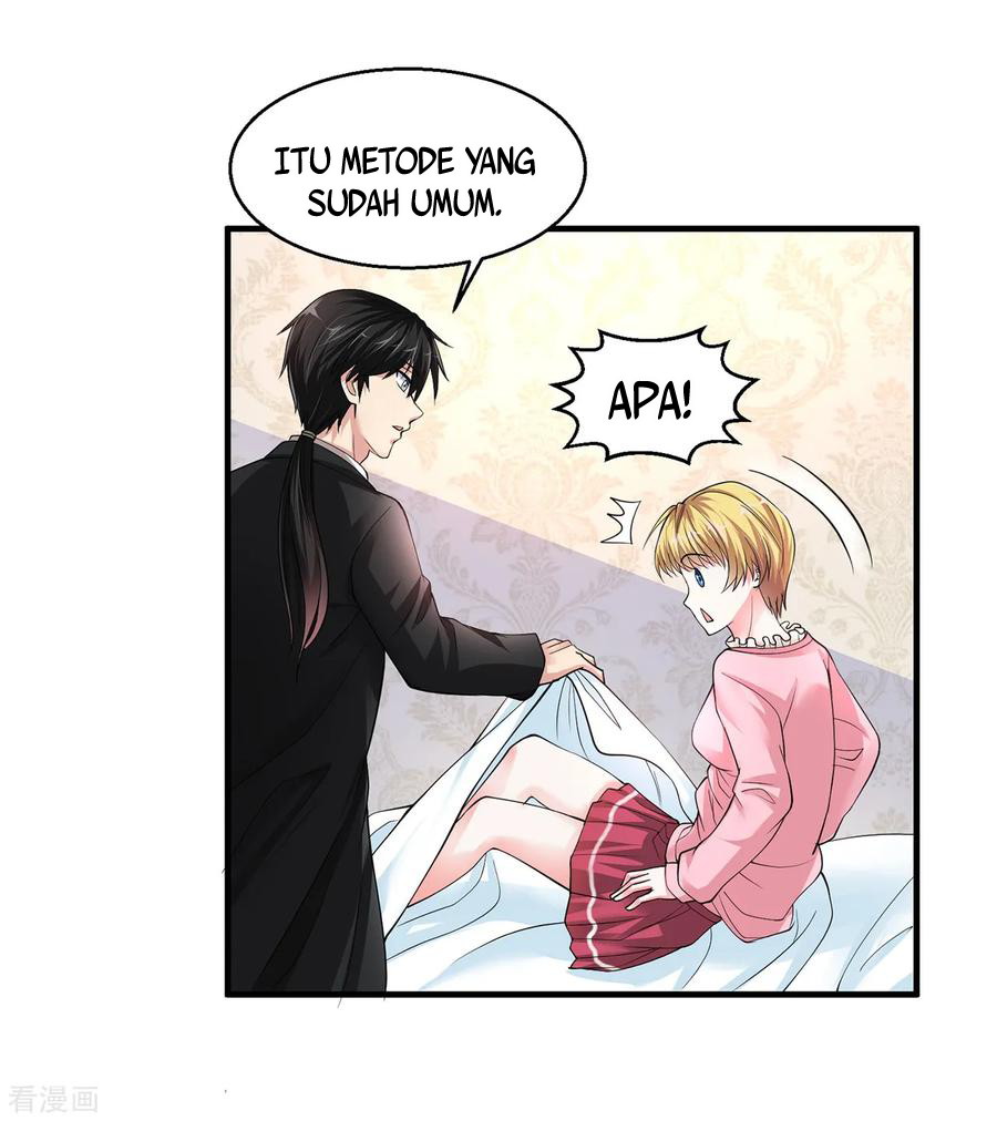 Peerless Medical Saint Chapter 04 Gambar 30