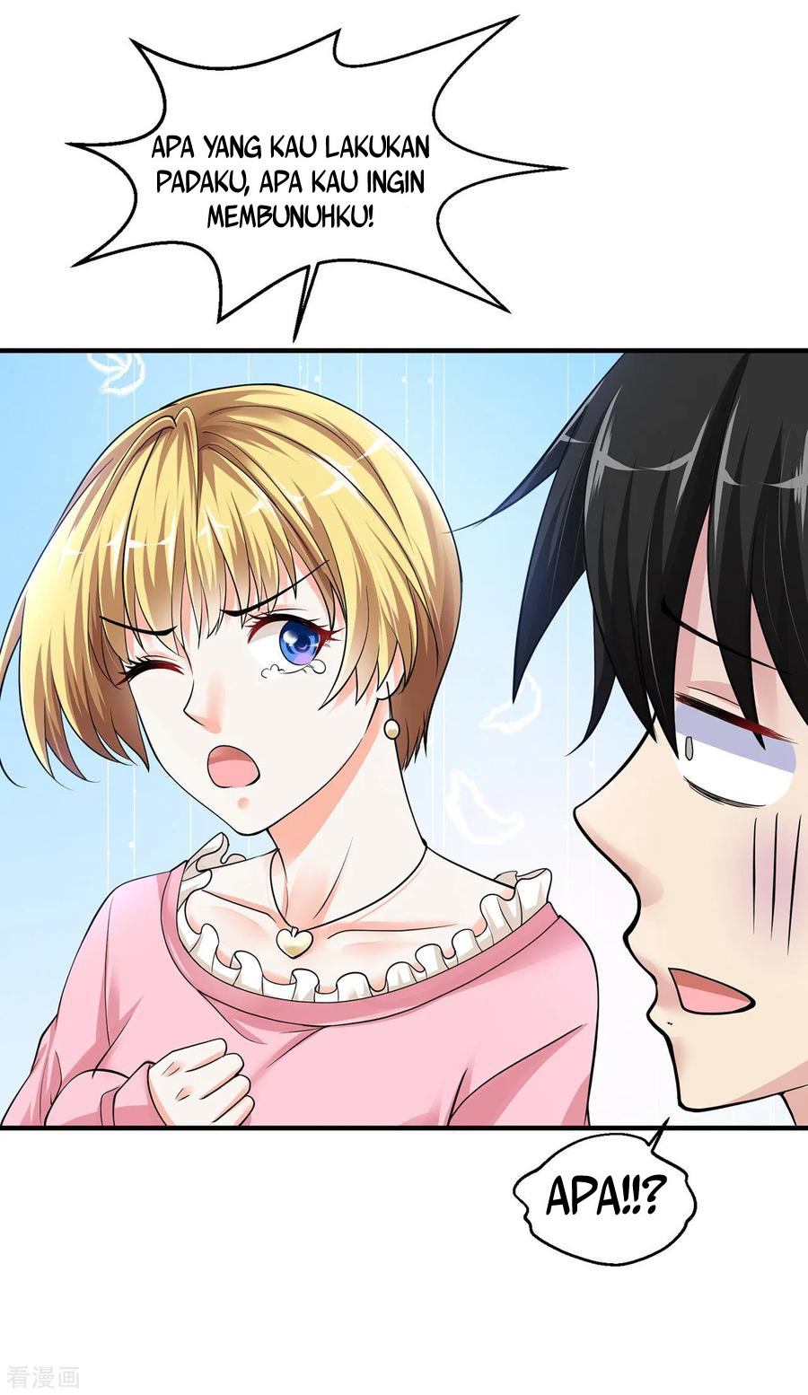 Peerless Medical Saint Chapter 04 Gambar 33