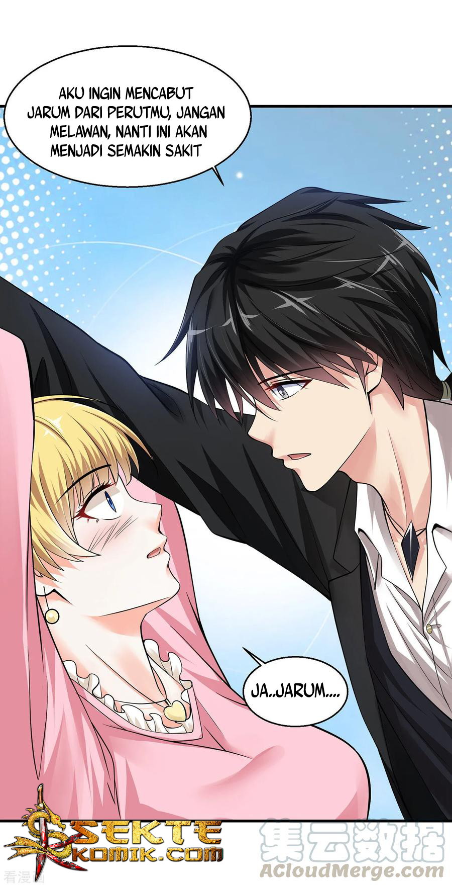 Peerless Medical Saint Chapter 04 Gambar 35