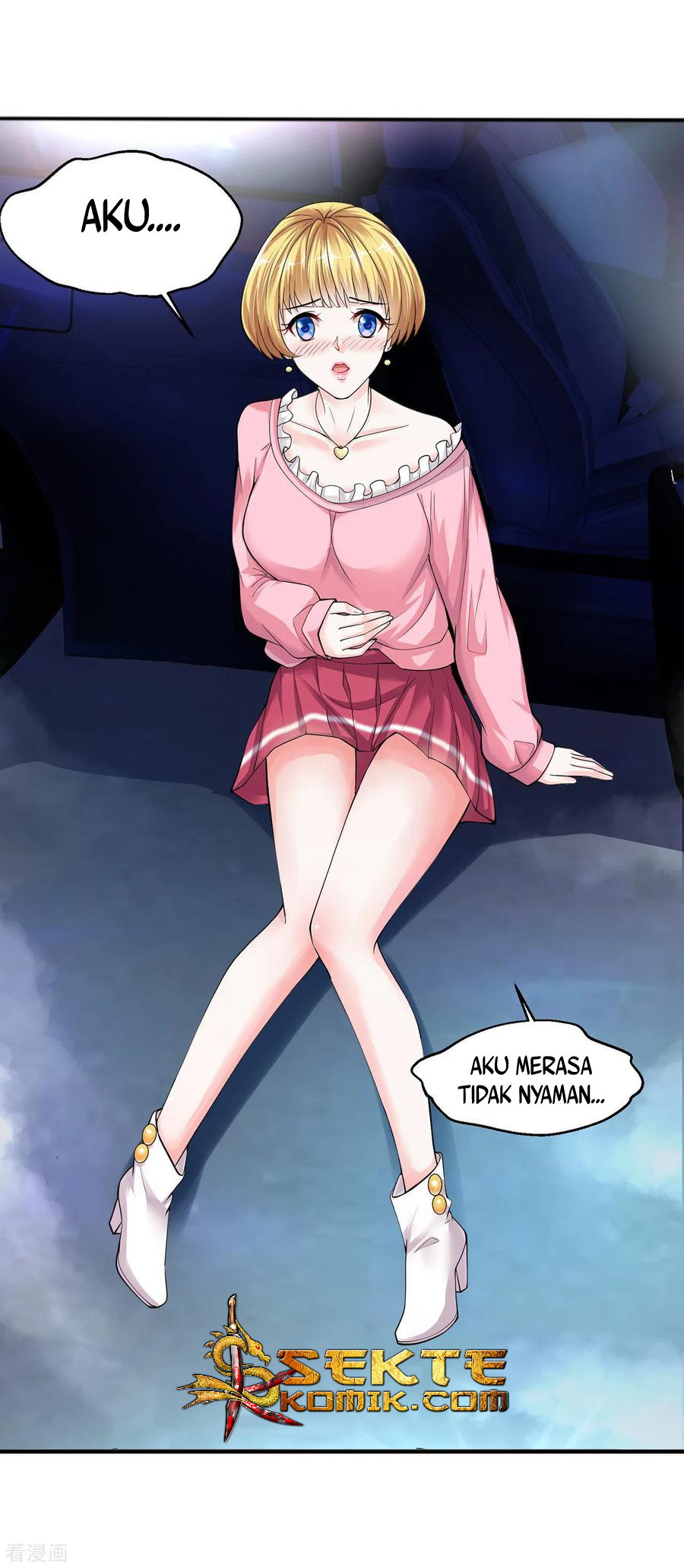 Peerless Medical Saint Chapter 04 Gambar 3