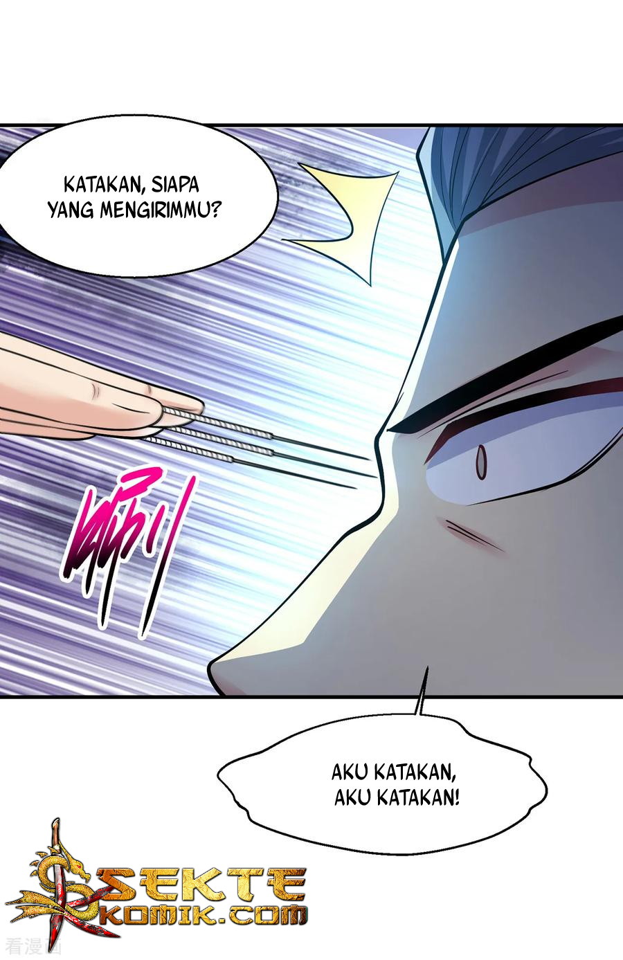 Peerless Medical Saint Trailer Chapter 03 Gambar 12