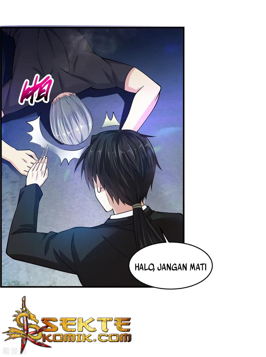 Peerless Medical Saint Trailer Chapter 03 Gambar 16