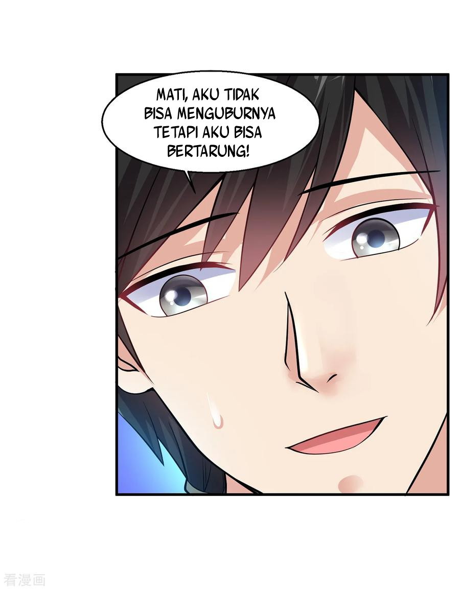 Peerless Medical Saint Trailer Chapter 03 Gambar 17