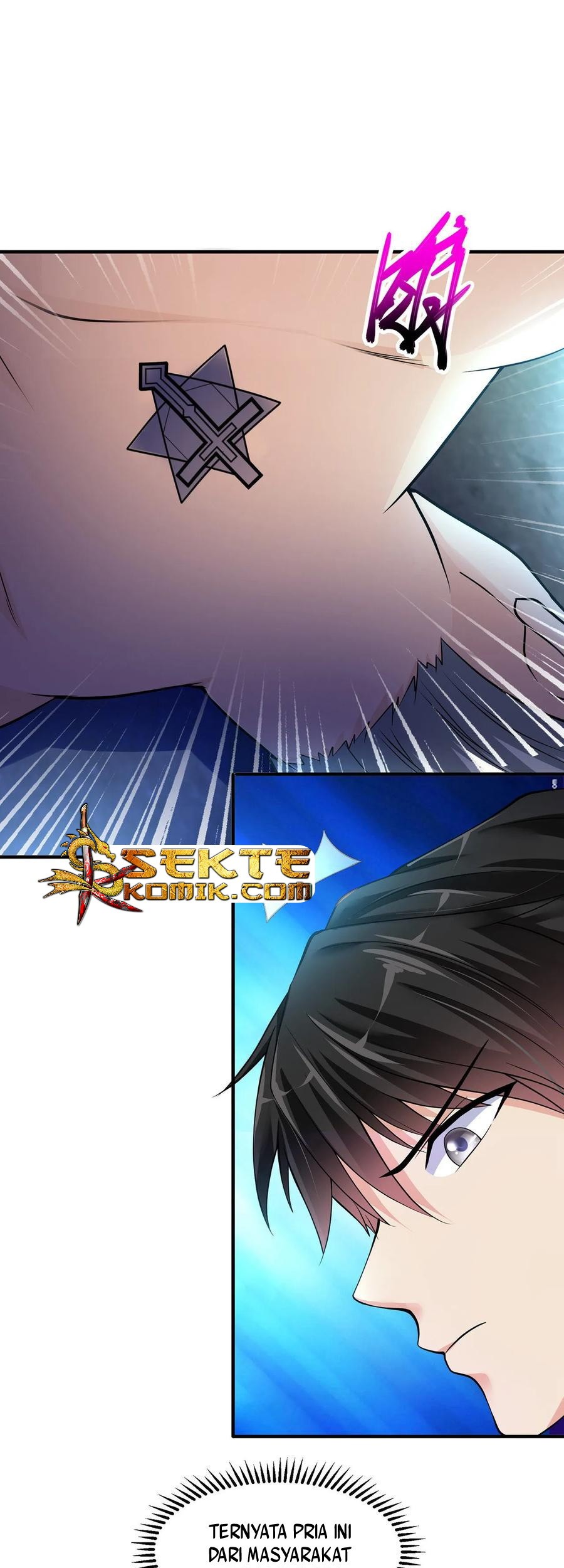 Peerless Medical Saint Trailer Chapter 03 Gambar 20